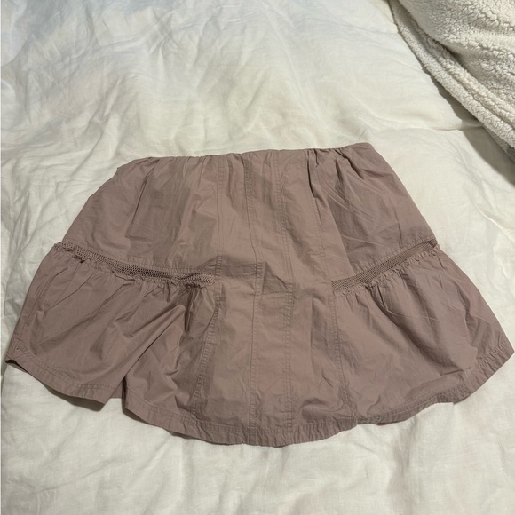 Elegant Mauve Sleeveless Dress - Picture 7 of 7